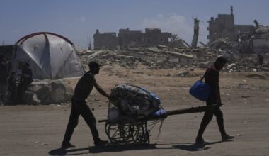 Continua l'assedio a Gaza City: "31 morti dall'alba". Starmer pronto a riconoscere la Palestina. Mattarella: "Da capodanno ebraico invito contro la violenza" - Il Fatto Quotidiano