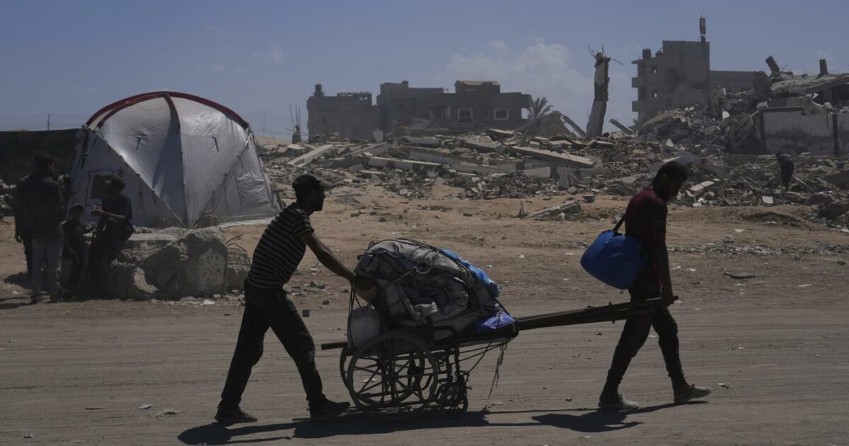 Continua l'assedio a Gaza City: "31 morti dall'alba". Starmer pronto a riconoscere la Palestina. Mattarella: "Da capodanno ebraico invito contro la violenza" - Il Fatto Quotidiano