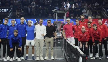 Laver Cup 2025