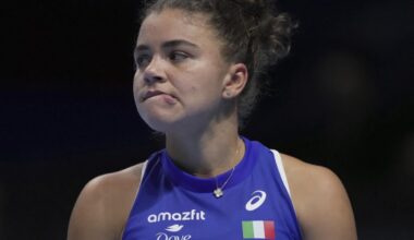 Jasmine Paolini