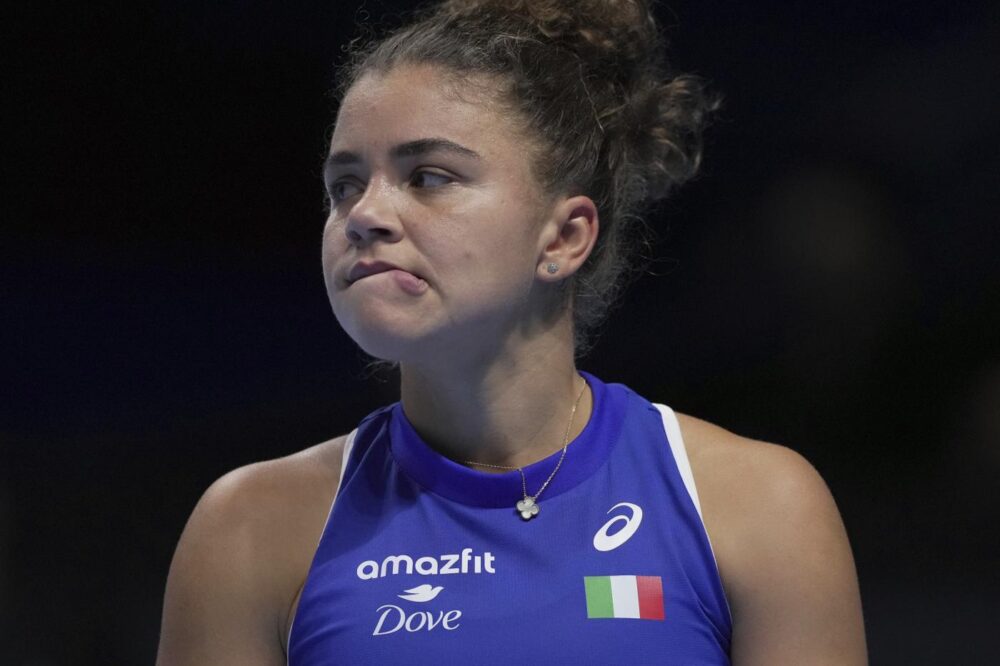 Jasmine Paolini