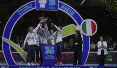 Italia Billie Jean King Cup
