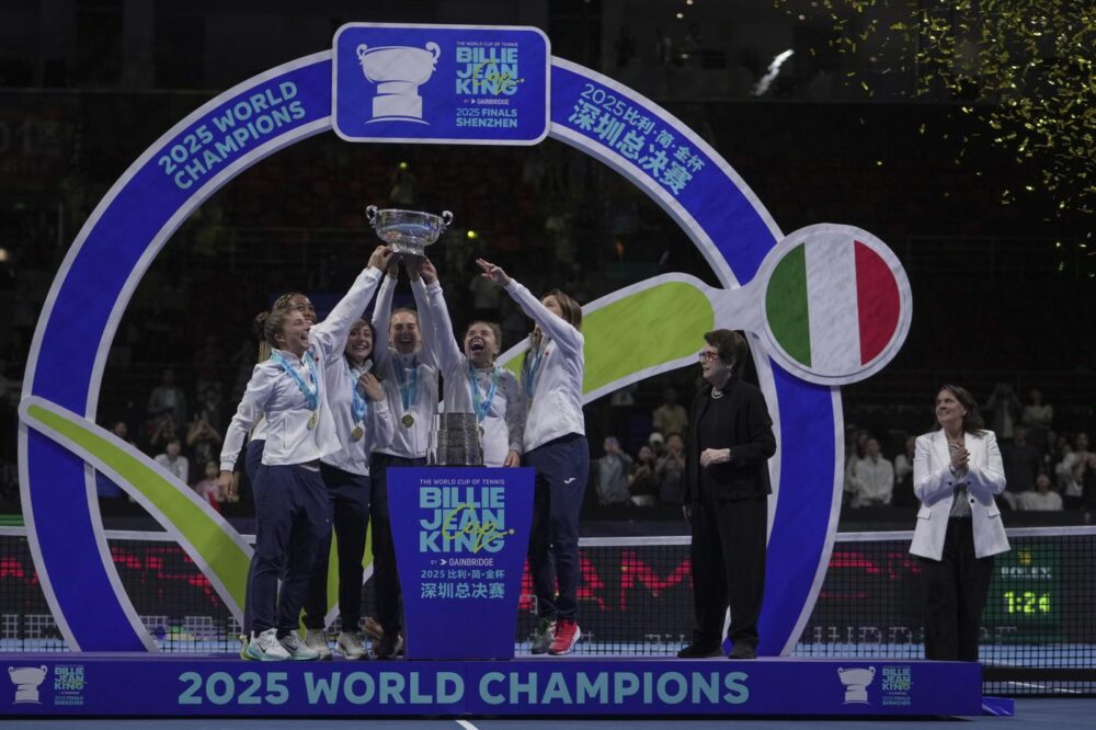 Italia Billie Jean King Cup