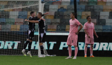 rosanero eliminati dalla Coppa Italia