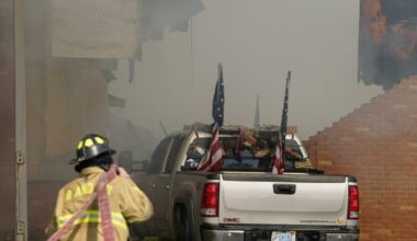 Sparatoria nella chiesa mormone in Michigan: feriti e incendio