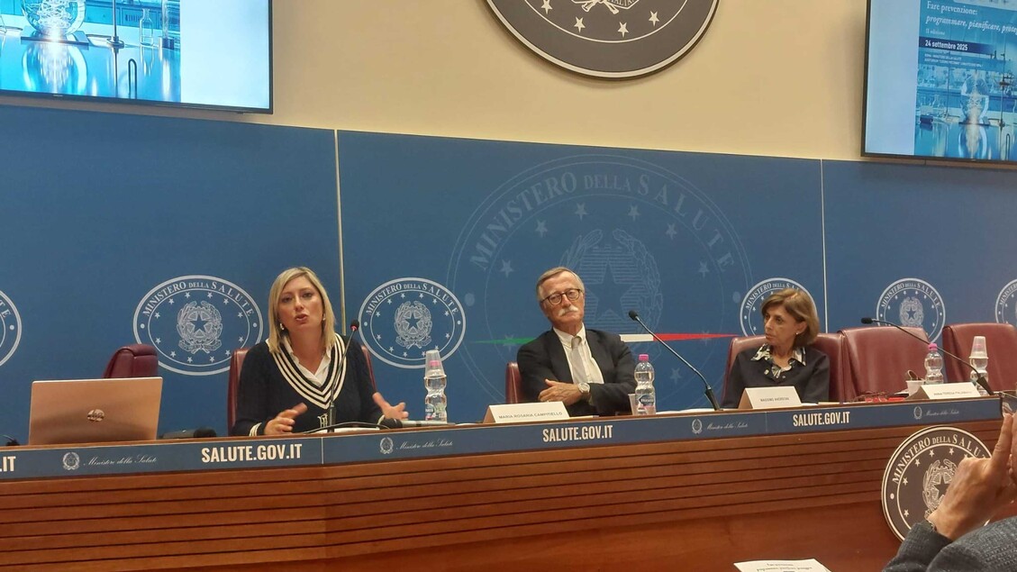Min.Salute 'aumentare fondo Regioni per la prevenzione' - Focus Vaccini