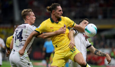 Serie A: Modric 40enne decisivo, lancia il Milan e Bologna ko - Calcio