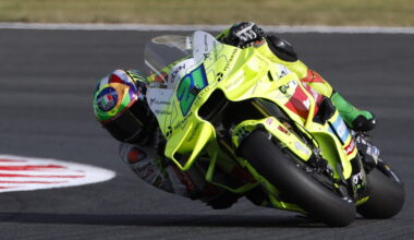 MotoGp, Franco Morbidelli nella Sprint di Motegi - Sport