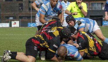 Sondrio Rugby: al via la stagione sportiva 2025/26