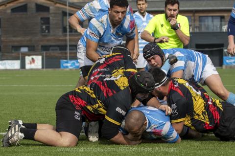 Sondrio Rugby: al via la stagione sportiva 2025/26