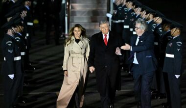 Entra nel vivo la visita di Trump nel Regno Unito, atteso da re Carlo - Notizie