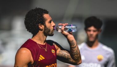 Trigoria, stop muscolare per Hermoso. Out anche Wesley. Roma Femminile in Champions