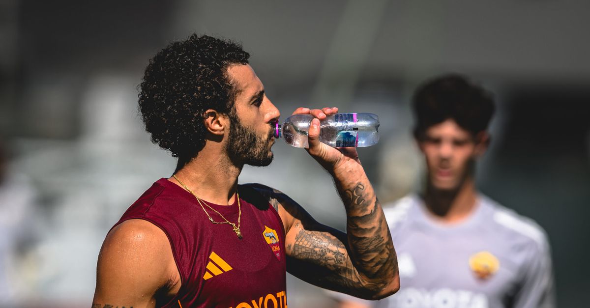 Trigoria, stop muscolare per Hermoso. Out anche Wesley. Roma Femminile in Champions