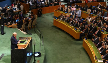 Trump attacca l'Onu: "Migranti e idee green saranno la morte dell'Europa" - Nord America