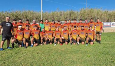 Amatori Rugby Alghero e Rugby Olbia, primo assaggio di stagione col sorriso