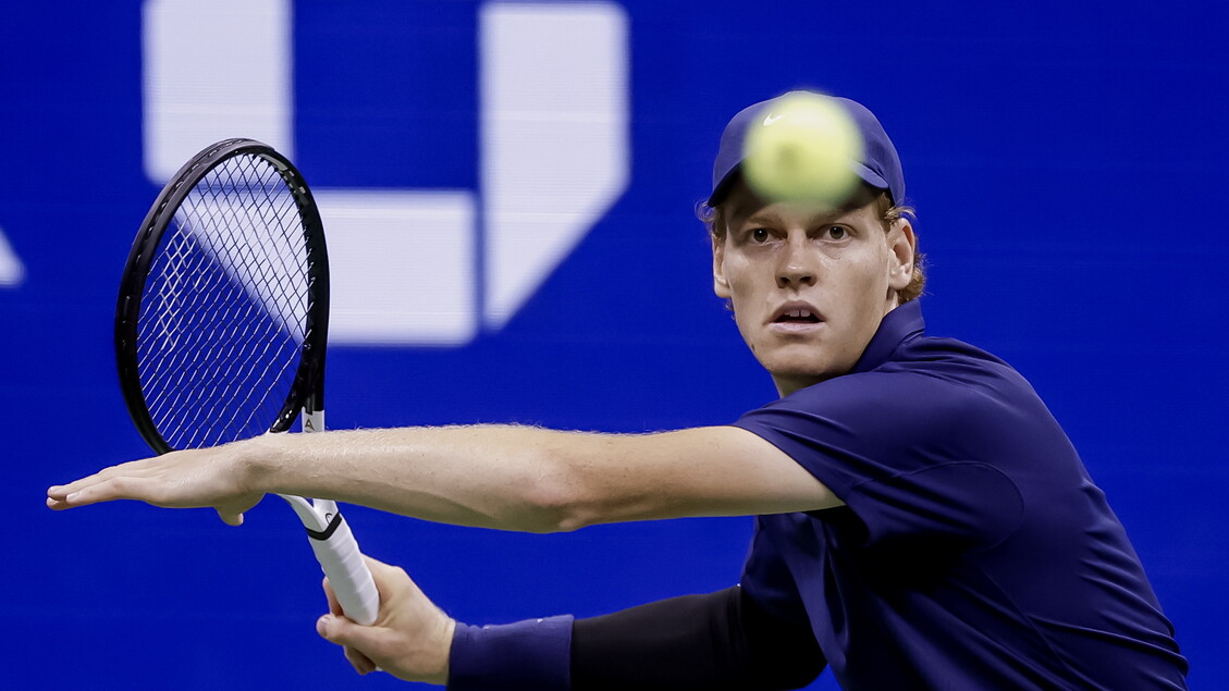 Tennis: Sinner-Alcaraz l'eterna sfida, e a New York c'è Trump - Notizie
