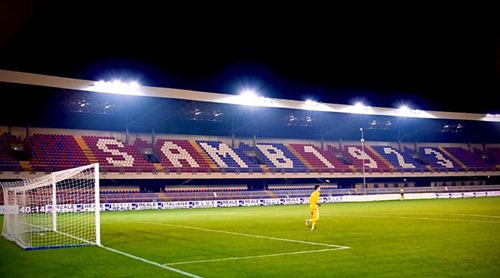 Contributi di 200 mila euro ciascuno per il campo da rugby Mandela e lo stadio Riviera delle Palme