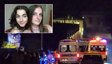 Ragazze travolte e uccise, autista positivo al narcotest - Ultima ora
