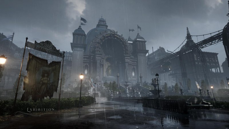 Uno scorcio di Lies of P