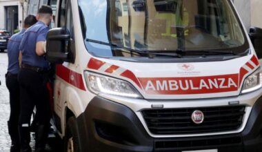due ustionati, paura nel quartiere