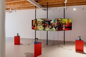 Mostra-evento Impressions of Humanity alla Fondazione Pastificio Cerere di Roma