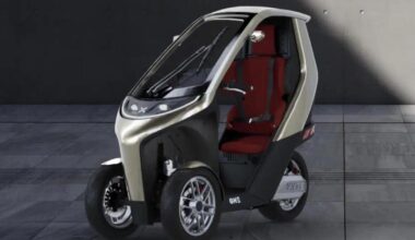 XYTE ONE, il nuovo tre ruote elettrico pensato per la mobilità urbana - News