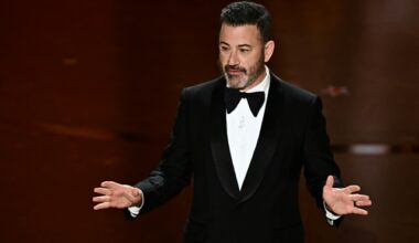 Stati Uniti, sospeso lo show di Jimmy Kimmel dopo i commenti sul caso Kirk