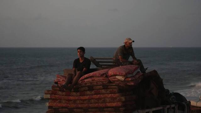 Israele maschera il genocidio da opportunità per gli affari - Muhammad Shehada