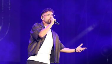 Rocco Hunt, la possibile scaletta del concerto alla Reggia di Caserta