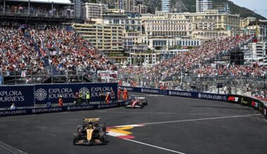 Il Gran Premio di Monaco resta in calendario fino al 2035