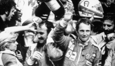Quando Clay Regazzoni offrì il bis ai Tifosi