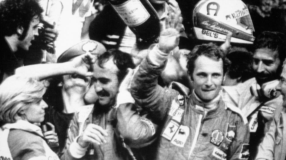 Quando Clay Regazzoni offrì il bis ai Tifosi