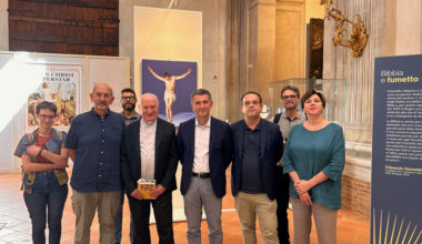 Presentata la mostra “La Bibbia. Libro assente e ritrovato”