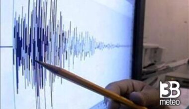 Scossa di terremoto