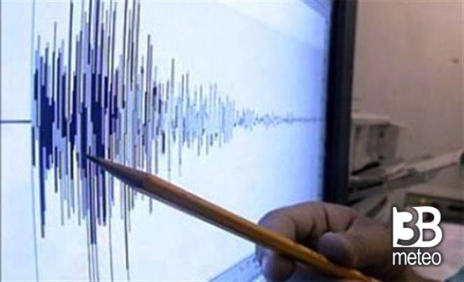 Scossa di terremoto