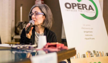 Annarosa Tonin presenta il suo nuovo libro