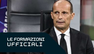 Serie A: le formazioni della 5ª giornata di campionato