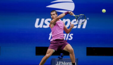 Tennis: nuovo look per Alcaraz, da rasato a biondo platino - Tennis