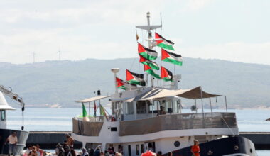 Delegazione italiana Flotilla, 'rifiutata la mediazione' - Ultima ora
