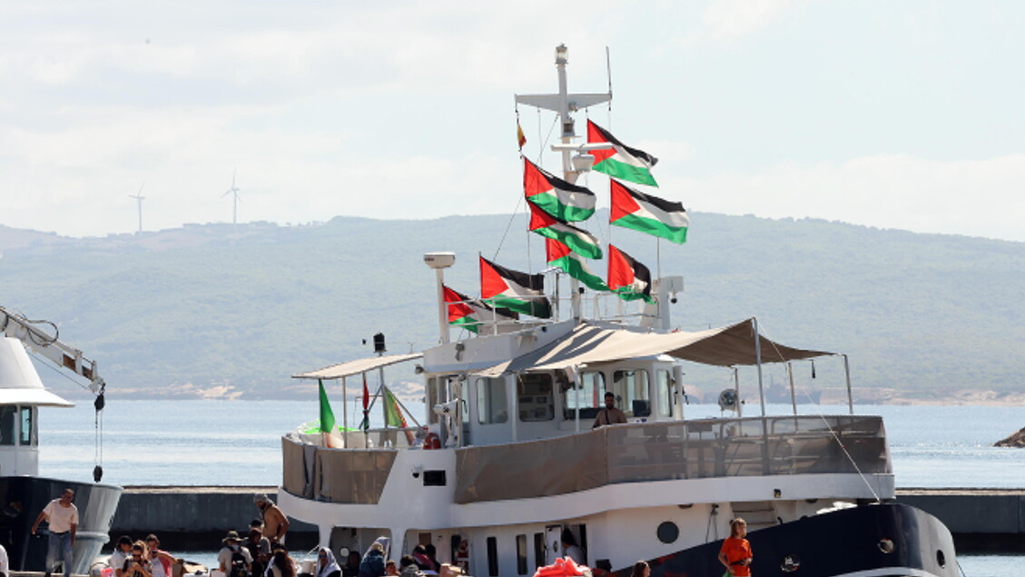 Delegazione italiana Flotilla, 'rifiutata la mediazione' - Ultima ora