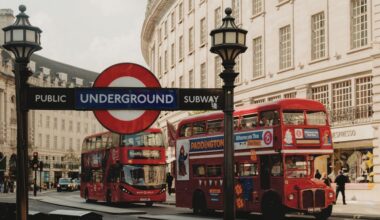 il libro elegante che parla di Londra