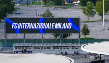 Inter, 6 in scadenza: già sancito l’addio per tutti tranne uno. Liberano cifra top per il mercato - FC Inter 1908