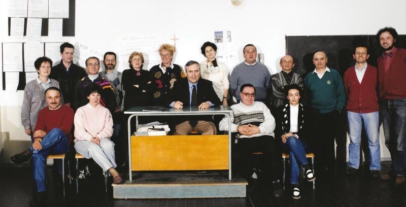 Conoscersi, incontrarsi, comunicare. In un libro i 40 anni dell'Università per Adulti di Lugo