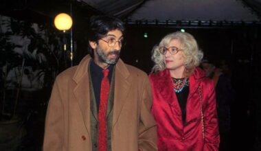 È morto Roberto Russo, il regista marito di Monica Vitti