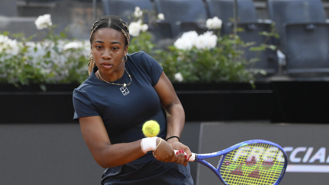 Tennis: prima convocazione in BJK Cup per l'azzurrina Tyra Grant - Notizie