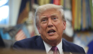 Trump pensa di inviare la guardia nazionale a Portland, Oregon - Ultima ora
