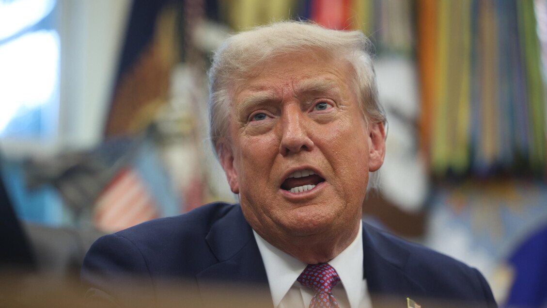 Trump pensa di inviare la guardia nazionale a Portland, Oregon - Ultima ora