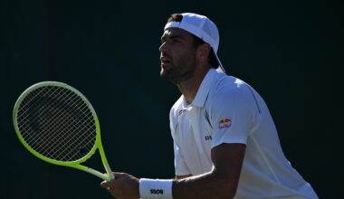 Berrettini torna a Hangzhou, l'annuncio sui social - Tennis