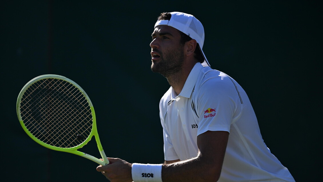 Berrettini torna a Hangzhou, l'annuncio sui social - Tennis