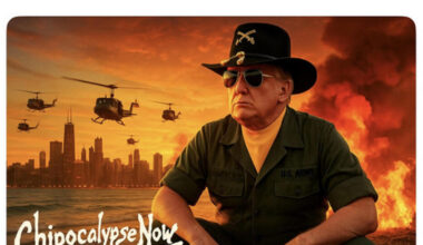 Trump minaccia Chicago in versione 'Apocalypse Now'. Pritzker risponde: 'I dittatori non ci spaventano' - Notizie
